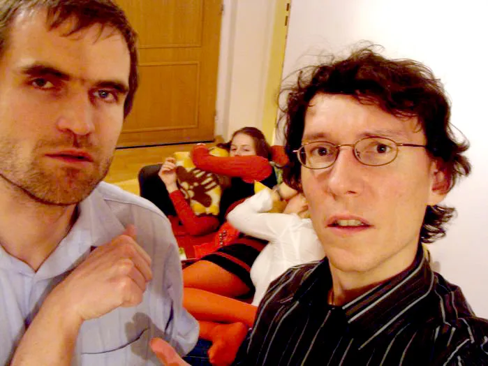 Ty vole, samý buchty!