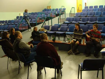 Filtr v Újezdě pod lesy židlí