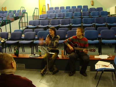 Filtr v Újezdě pod lesy židlí