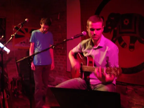 Plakát: koncert