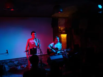 Opening sezón v Rybě