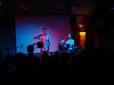 Opening sezón v Rybě