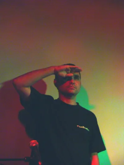 Filtr vs. Krvik Totr:: Píseň Filtru ilustruje dramatický Krvik Totr Kout.