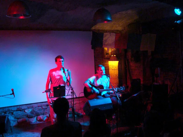 Opening sezón v Rybě naruby