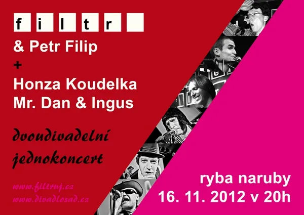 Plakát: koncert