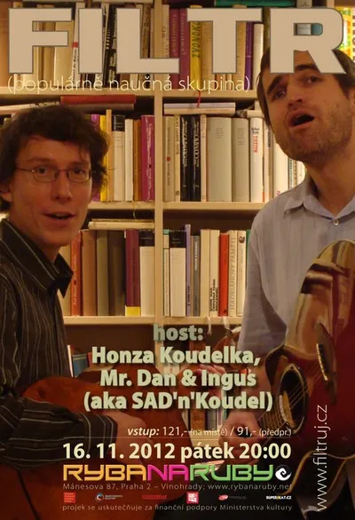 Dvojdivadelní jednokoncert: A do třetice máme plakát i přímo od Ryby