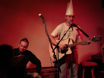 Veselý SAD: a jeho kapří lídr Honza Koudelka