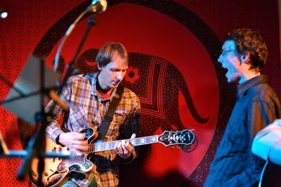 Filtr v Rybě:: Petr Filip aka Jimi Hendrix Filtru a PJN