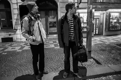 10 let na scéně: cestou na koncert