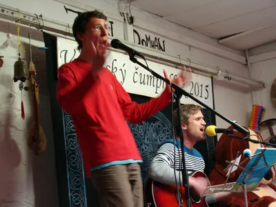 Veleňský čumprdlik