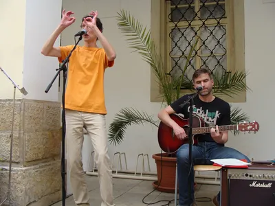 Free: V zelenině tě vidim zas...