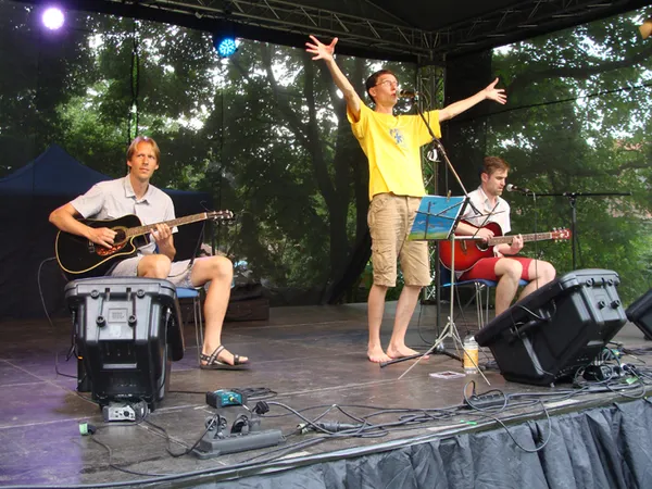 Plakát: koncert