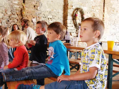 Krvik Totr & Filtr:: Zellingerovo zoto (a Mikuláš N. v kotli)