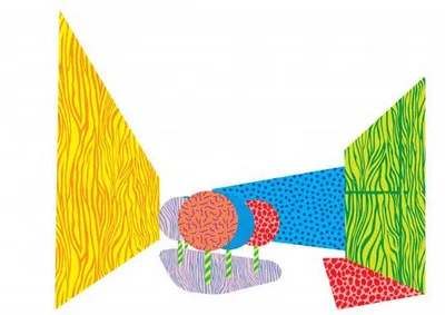 Zažít město jinak: plakát k 10. vrhu festivalu