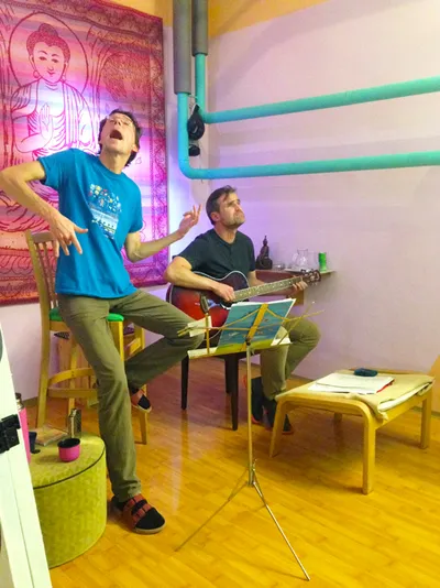 Filtr v bačkorách 3