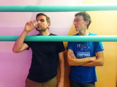 Filtr v bačkorách 4