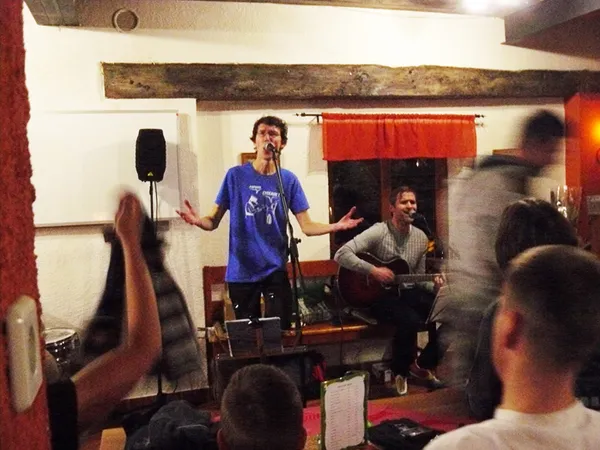 Plakát: koncert