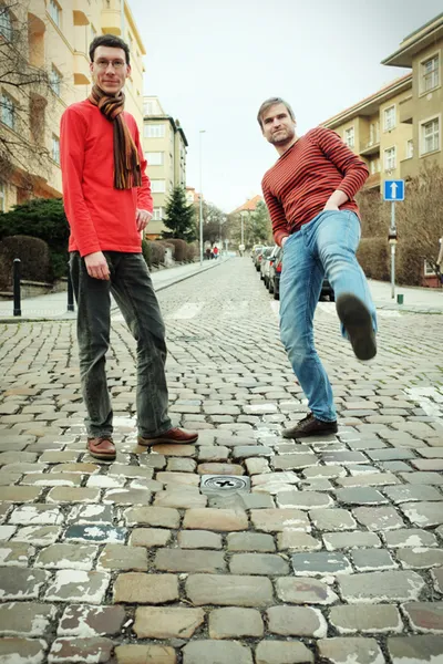 Vršopust aneb Rozpadlé spoďáry 1