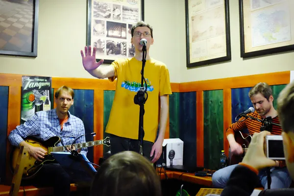 Plakát: koncert