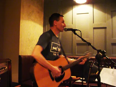 Live in Park: večer zahájil Inženýr Vladimír