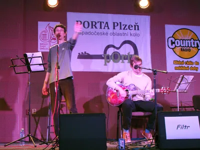 Na plzeňské Portě