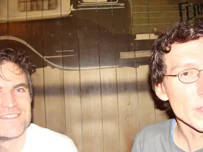 Afterpárty v Kardoušovi: (antifolková, pochopitelně)