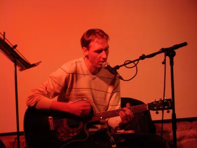 Filtr v Rybě: předkoncert Petra Filipa