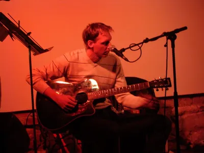 Filtr v Rybě: předkoncert Petra Filipa