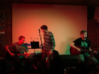 Filtr v Rybě: set s Petrem Filipem