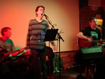 Filtr v Rybě: set s Petrem Filipem