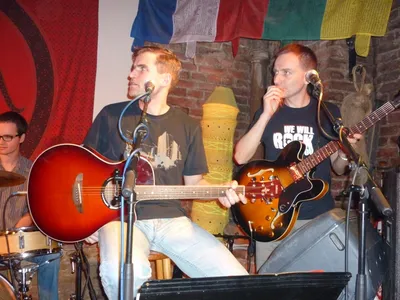 Filtr versus Inženýr Vladimír: před společným, prakticky nenazkoušeným