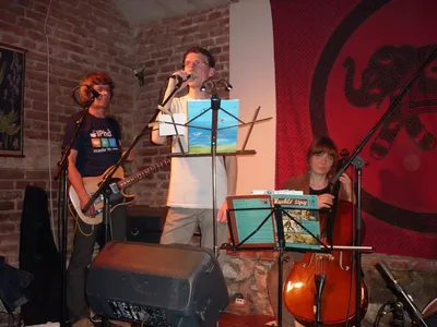 Filtr versus Inženýr Vladimír: před společným, prakticky nenazkoušeným