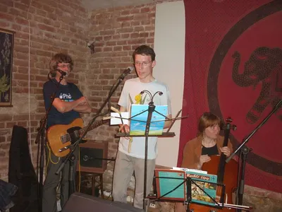 Rozkvetlý pórek:: dojímavý dar Vladimírův Filtru