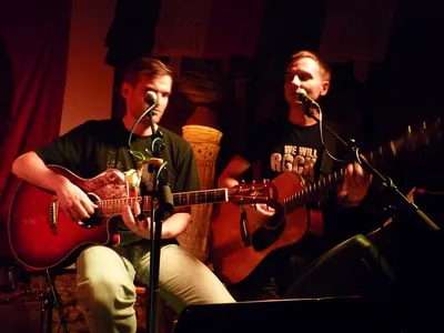 Filtr versus Inženýr Vladimír: rockec jak za starejch (