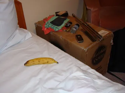 Hotel Černigov: warholovské lože a filtrovské zátiší