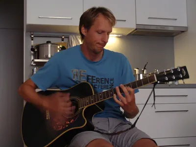 Smůlovatý podzim a slibná zima 1