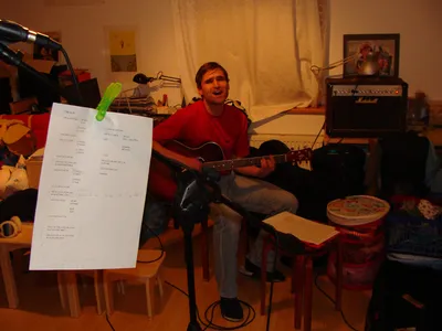 Smůlovatý podzim a slibná zima 6