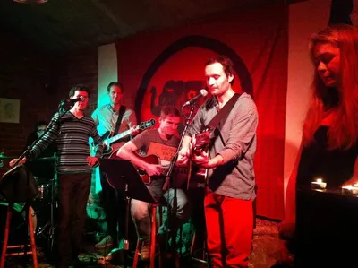 Eskymo: Čtyři Filtři versus čtyři SADi zapěli