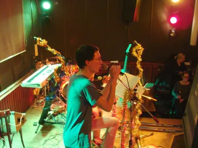 Filtr v Plzni:: viděno z upbackstejdže