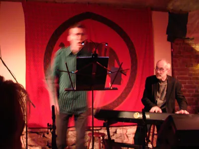 reMariage: po pěti letech zapěl si PJN s Přemyslem Rutem