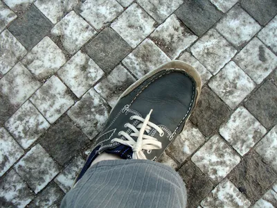 Hradecká bota 15