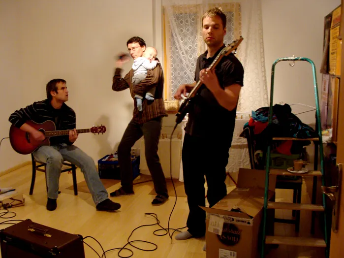 Zkouška na Desetiboj