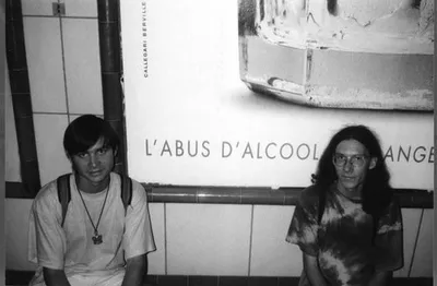 Zážehový večírek Filtru 2