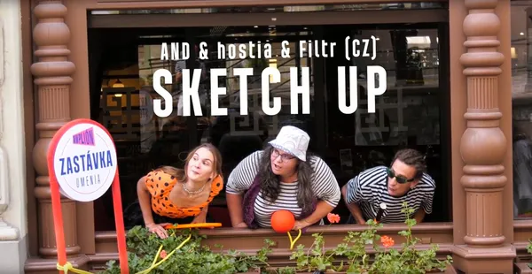 Plakát: Sketch Up
