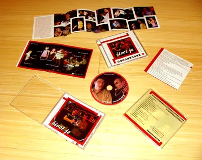 CD Život je desetiboj: rozložené na prvočísla