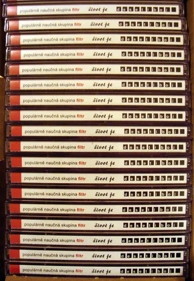 CD Život je desetiboj: a takhle pěkně to vypadalo